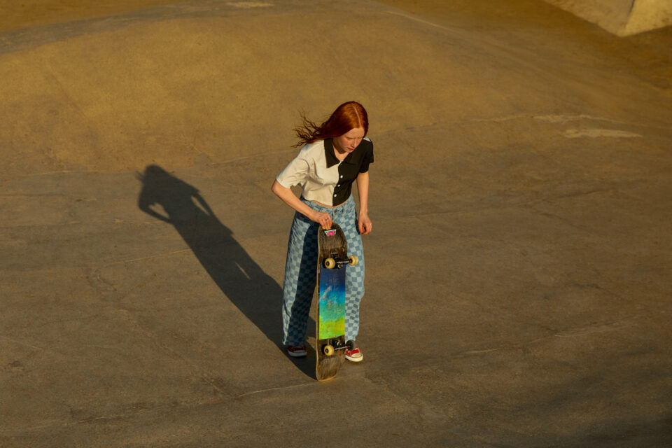 Skater Girlhood