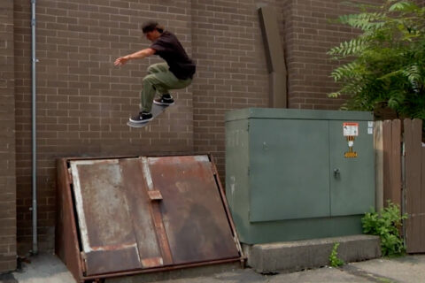 Cons x Krooked ‘Middle Earth’