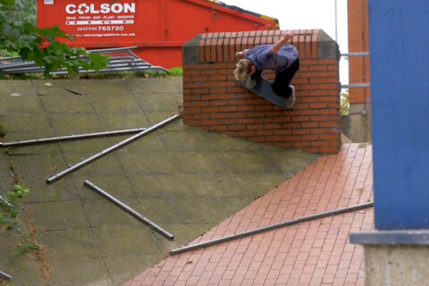 Dale Starkie – ‘Scraps’ part