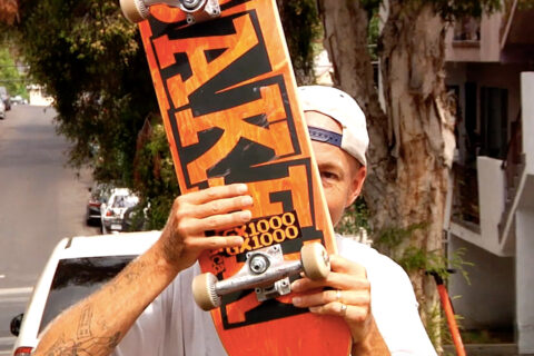 Baker Video with Andrew, Zach and Rowan