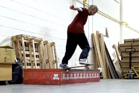 ‘Playing Around At Work’ – Jak Pietryga’s Slam TF Mixtape