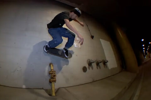 Chicago Kluster Bluster – Krooked Skateboarding