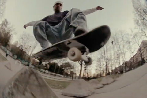 Efrem x Film Trucks