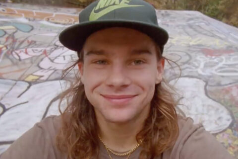 Nike SB | Oski and Friends | Bit About Sharks