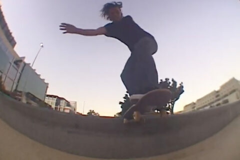 Poolroom Skateboards – Alex Lawton part
