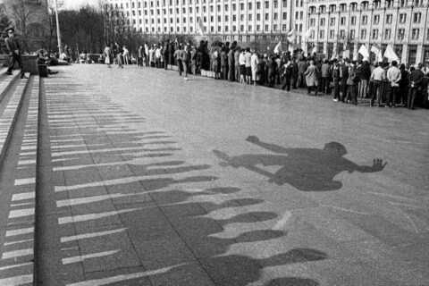 Revolutions on Granite