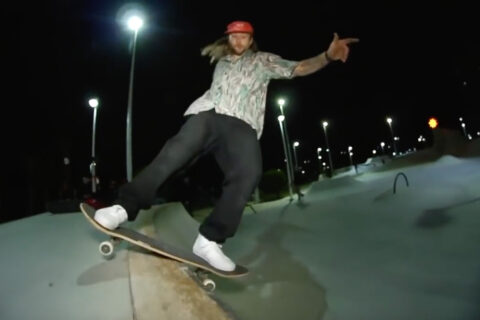 Vans x Lovenskate