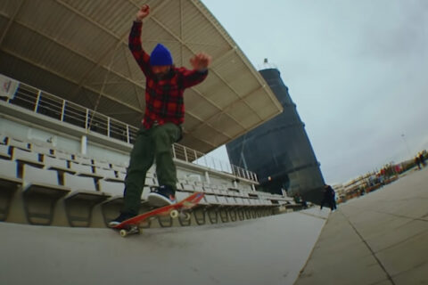 Nike SB x Polaroid