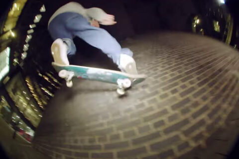 Spitfire x Slam City Skates 35th anniversary