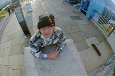 Nike SB | Casper Brooker | Cathedral
