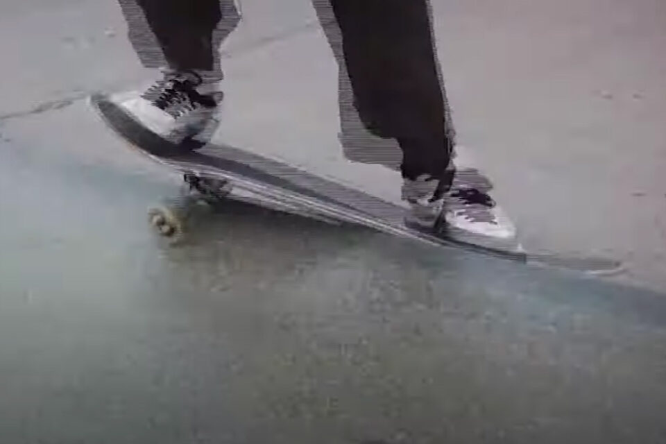 Wick & Spit – Glue Skateboards