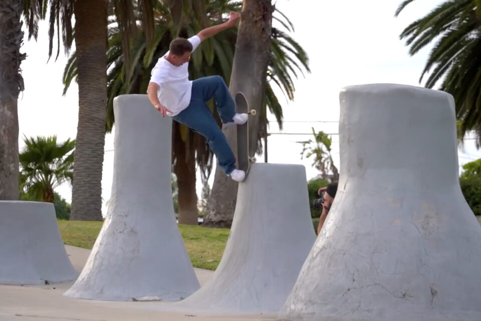 Dickies Skateboarding – Guy Mariano