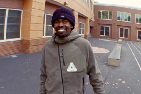 adidas Skateboarding presents: Adimatic by Jamal Smith