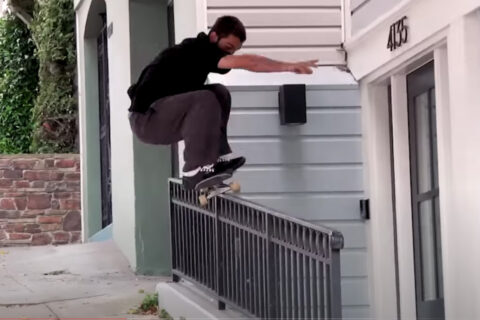 Jeff Carlyle for Spitfire Wheels