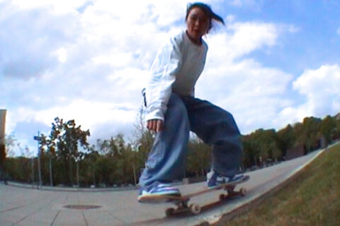 Nike SB | Not Here by Luck | Nazari Sisters
