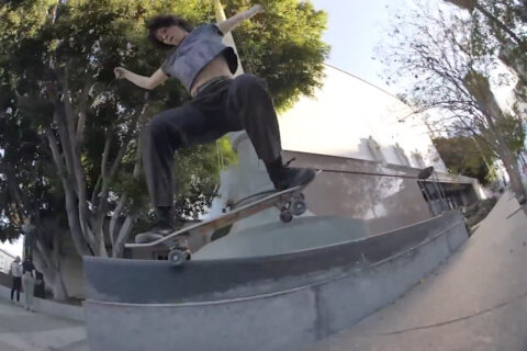 Breana Geering’s Spitfire Part