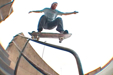 Sam Mason – Hangar part