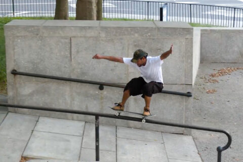 Primitive Skate – Define