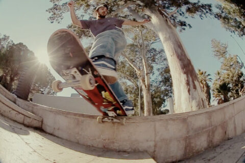 EJA – Skateboarding’s Finest & Pigeons Family