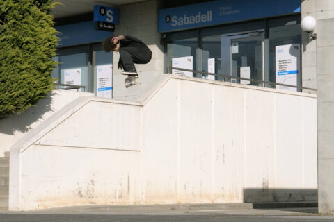 Nassim Lachhab for etnies