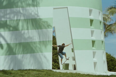Huf Headspace Brad Cromer