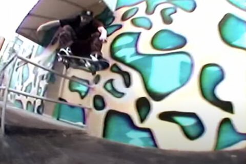 Vans Skateboarding Presents: Dick Rizzo for Half Cab