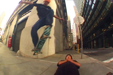 DC Shoes: The Metric feat. Hongo Bros