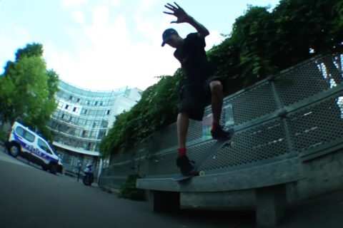 DC Shoes x Bronze 56K: Clocker 2 What if God Said
