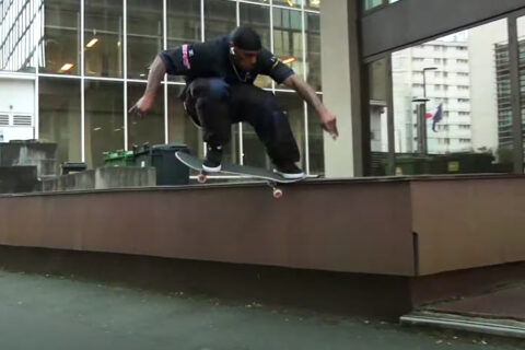 DC Shoes: Sergio