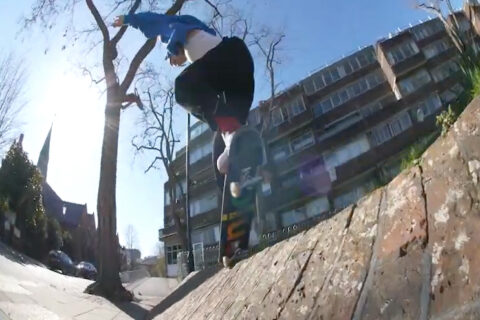 Andrea Benítez – London Wizardry Part
