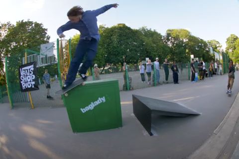 Vans Shop Riot 2022 Leeds – Re-Cap