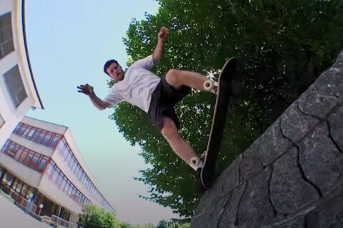 Vans x Free Skate Mag Present: Full Circle