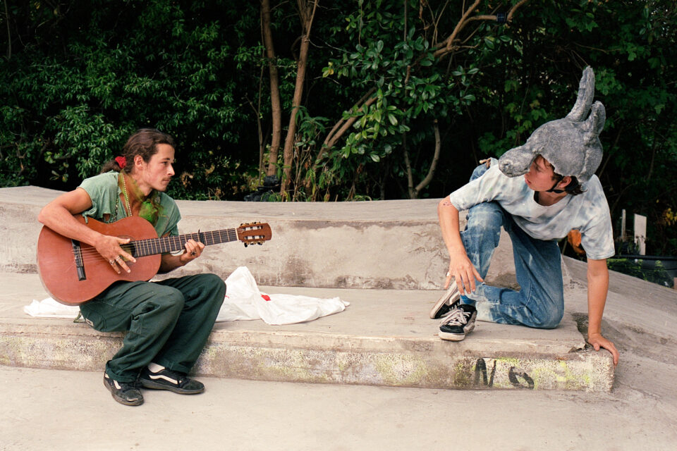 Reflections on a DIY Skate Play