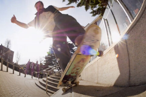 Source Skate Co. – ‘Jumble Sale’ trailer