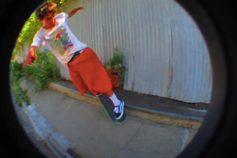 Frog x Thunder Trucks