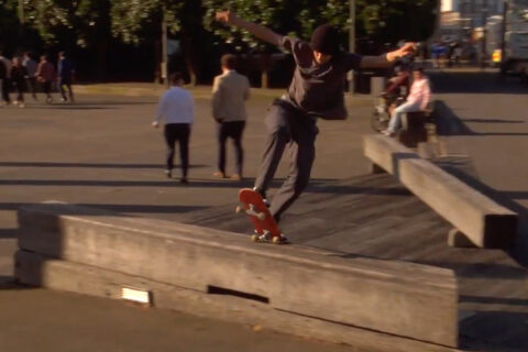 Keith – Daylight Skateboards