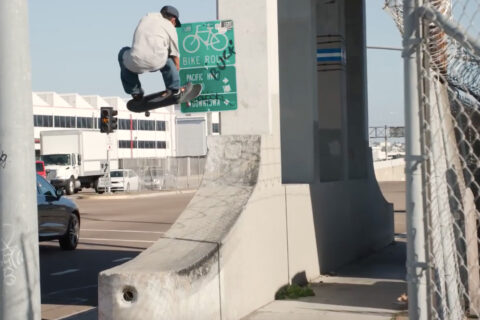 DC Shoes: Hongo Brothers