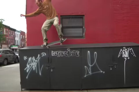 Quartersnacks for Carhartt WIP