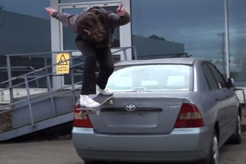 Runner Up – Poolroom Skateboards