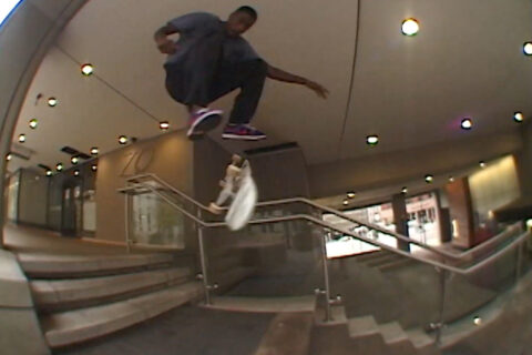 The Trail – Orchard Skateshop