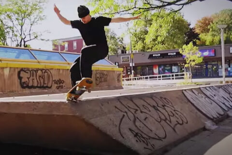 Blue Tile Lounge’s Home Video