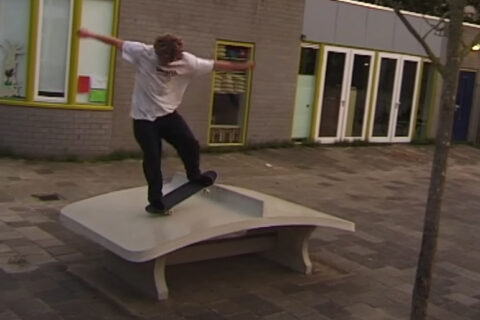 Vans Europe Presents: Check Mate