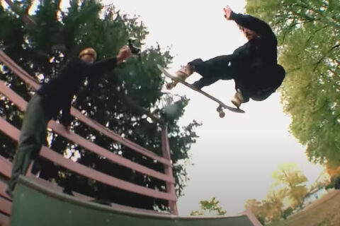 adidas Skateboarding Presents: Folkets by Heitor Da Silva