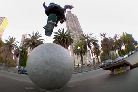 Nike SB – HUF Forever