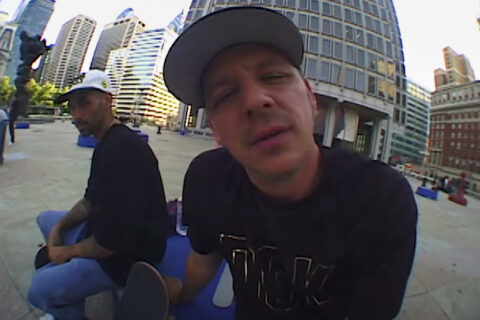 DC x Butter Goods
