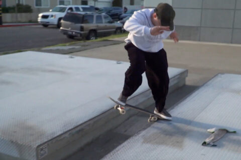 Manny Lopez: Thunder Trucks
