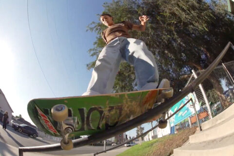 Mariah Duran: Thunder Trucks