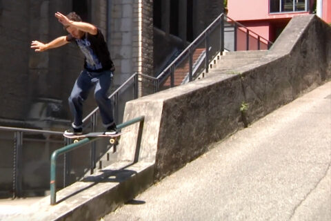 Found Footage – Rave Skateboards