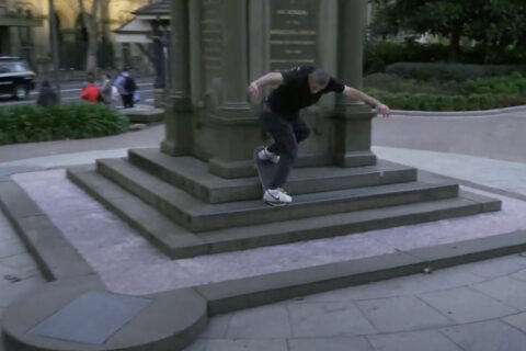 Noah Nayef – April Skateboards