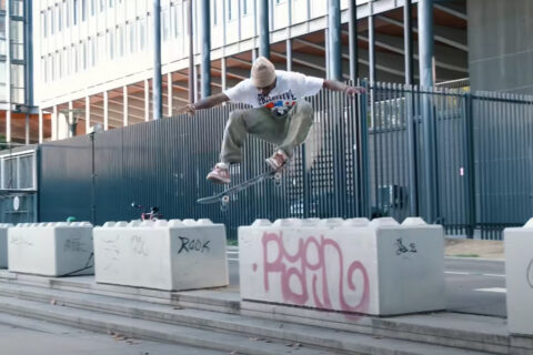 Primitive Skate – Testing 5